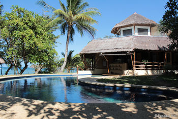 Cashew Grove Beach Resort 부수안가 외부 사진