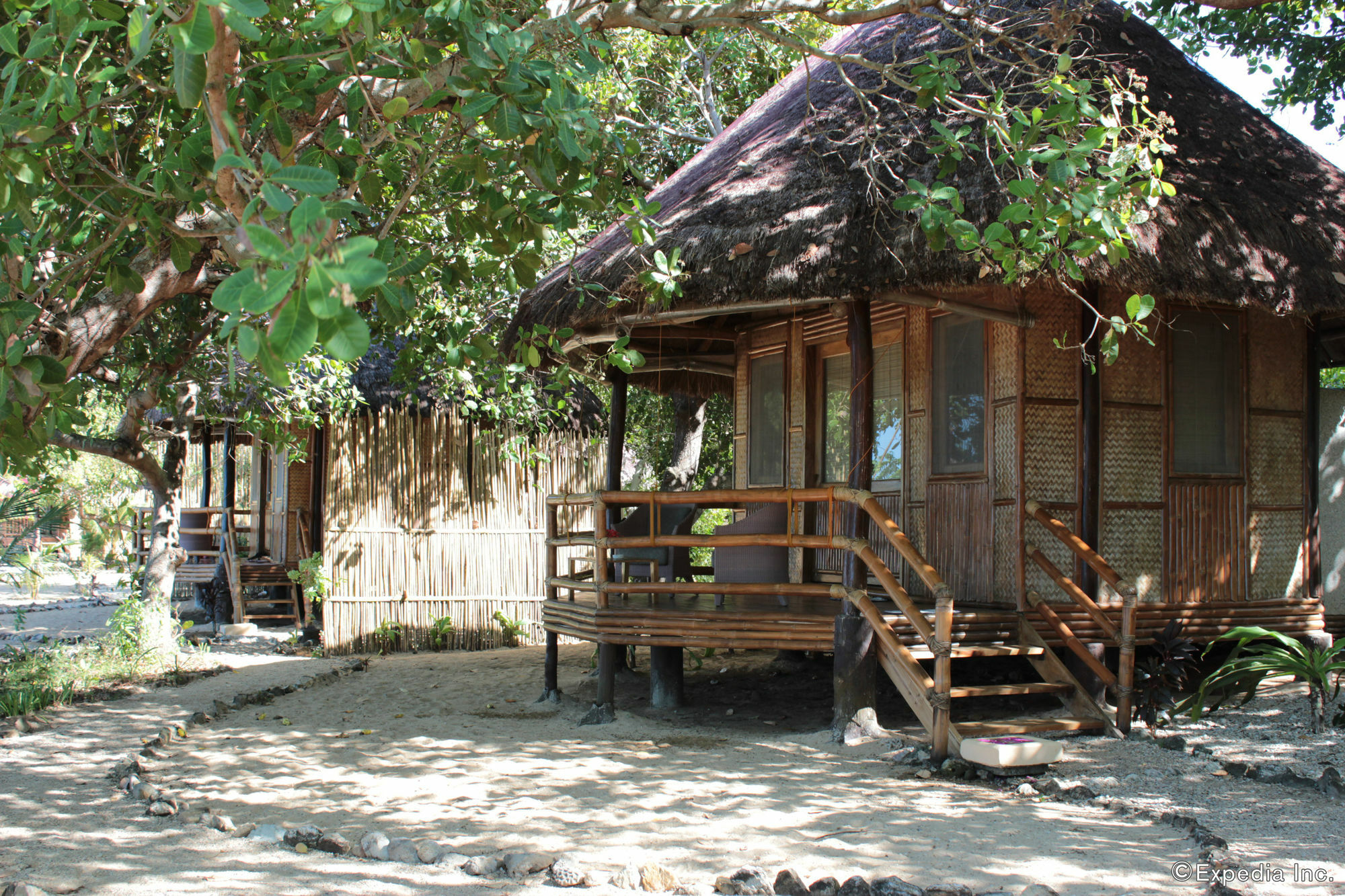 Cashew Grove Beach Resort 부수안가 외부 사진
